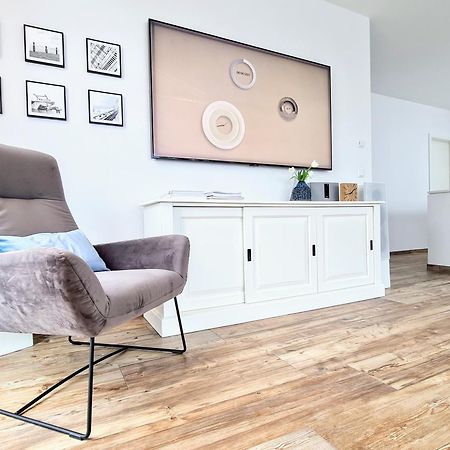 צמפין Ferienhaus Inselliebe Mit Sauna מראה חיצוני תמונה