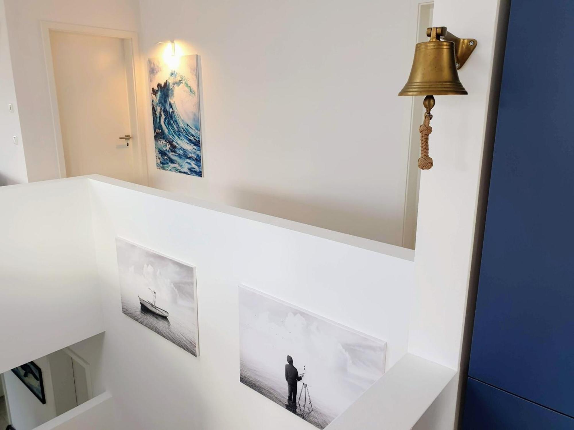 צמפין Ferienhaus Inselliebe Mit Sauna מראה חיצוני תמונה