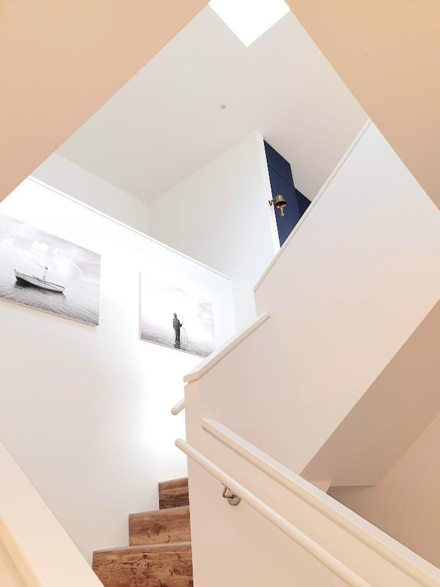 צמפין Ferienhaus Inselliebe Mit Sauna מראה חיצוני תמונה