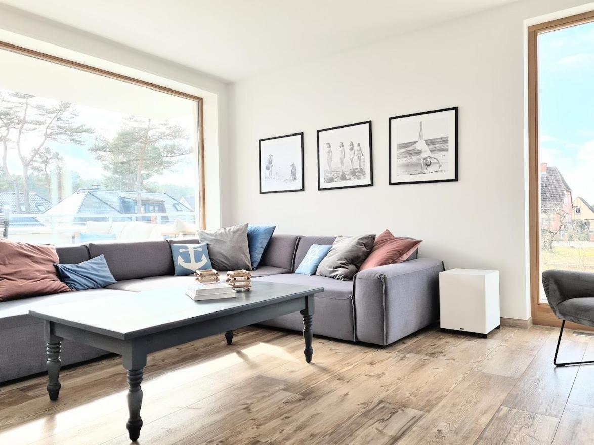 צמפין Ferienhaus Inselliebe Mit Sauna מראה חיצוני תמונה