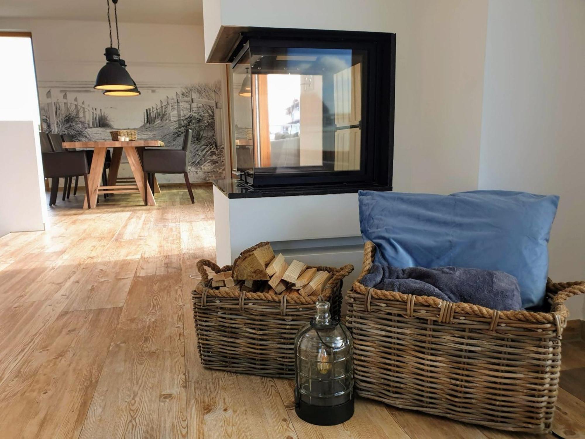 צמפין Ferienhaus Inselliebe Mit Sauna מראה חיצוני תמונה