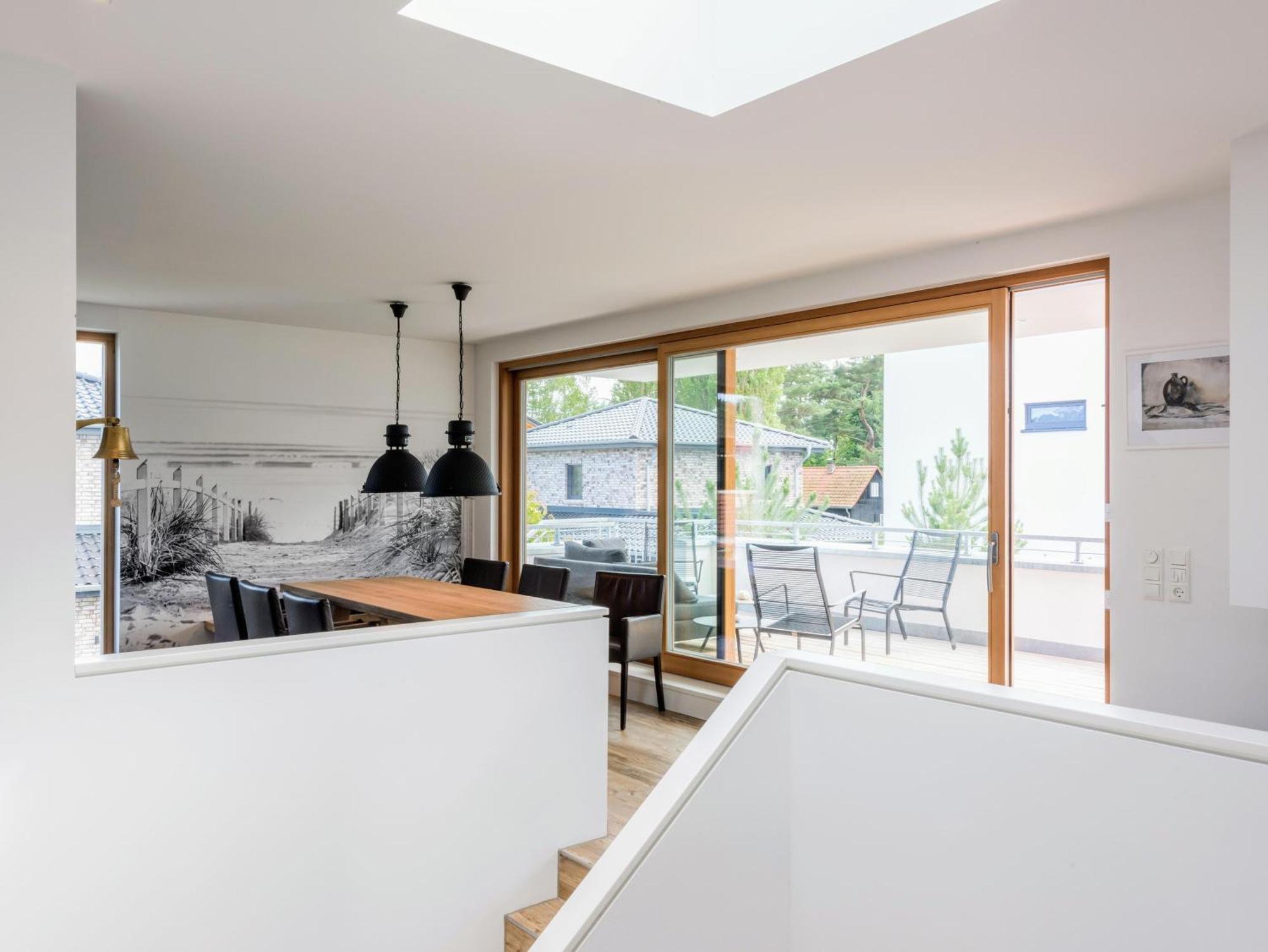 צמפין Ferienhaus Inselliebe Mit Sauna מראה חיצוני תמונה