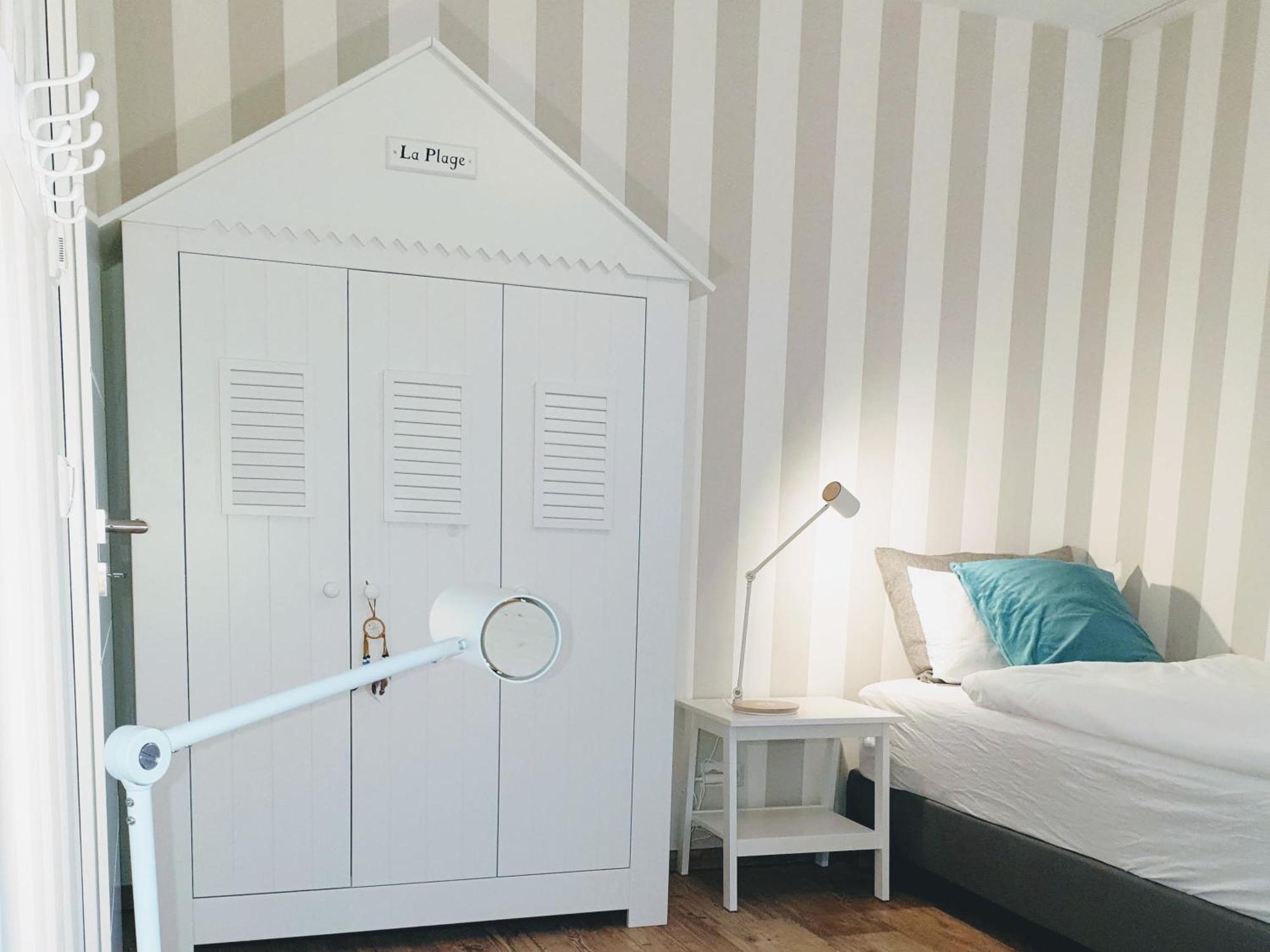 צמפין Ferienhaus Inselliebe Mit Sauna מראה חיצוני תמונה