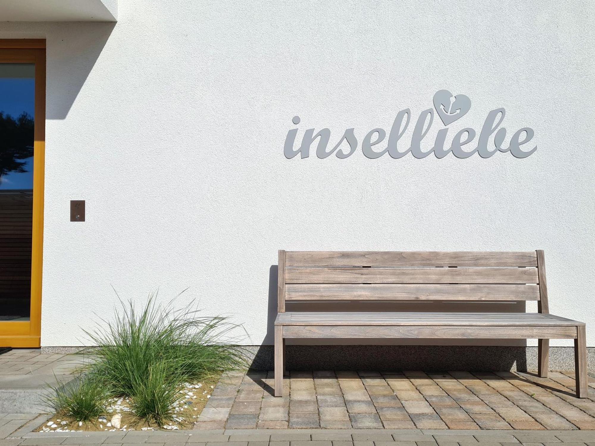 צמפין Ferienhaus Inselliebe Mit Sauna מראה חיצוני תמונה